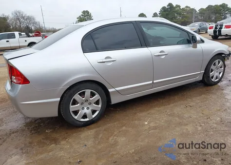 2006 Honda Civic Lx from USA, damaged, VIN 1HGFA16546L005713